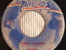 Ernie Barton Phillips Int'l 3528 Stairway To Nowhere / Raining The Blues 45 VG