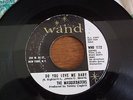 Hard one, Masqueraders, Do You Love Me Baby, Wand promo # 1172, vg-