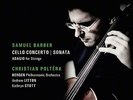 Barber: Cello Concerto (Christian Poltéra, Kathyrn Stott, Andrew Litton, Bergen