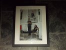 Them crooked vultures-Rare Original picture Framed ready for your wall