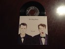 PET SHOP BOYS *IT'S A SIN* 7'' 1987 PORTUGUESE EDITION EXC