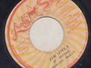 '78 LUCKY STAR REGGAE 45 FREDDY MCKAY JAH LOVE I ?