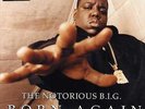 Notorious B.I.G. - Born Again '99 2xLP US ORG DJ Premier Clark Kent