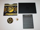 Third Man Records Vault  29 Pearl Jam Jack White Book Patch Pin Eddie Vender