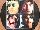 The BEATLES - ALTERNATE LET IT BE on PICTURE DISC, New Unplayed