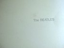 BEATLES - WHITE ALBUM - DOUBLE (2) VINYL LP'S  w/PHOTOS AND POSTER    NEAR MINT-
