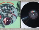 THE SOFT MACHINE DYECUT WHEEL COVER 1st PRESS PROBE USA NMINT vinyl LP 1968