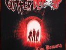 Gutter Demons - Enter The Demonz LP Lim. Ed. 274/333 Pink Vinyl Demented Are Go