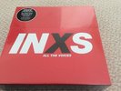 Inxs all the voices new and sealed 10 lp vinyl box set kick X thieves colours