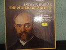 Dvorak The String Quartets  Prague String Quartet  12 LP Box Set DG SHIPPING 4$