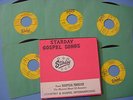 ONE-OF-A-KIND STARDAY, GOSPEL, 5 EP's & CUSTOM BOX SET, M/M- COND, SEE INFO