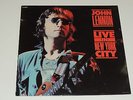 JOHN LENNON live in new york city Lp RECORD CLUB EDITION 1986