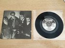 The Damned New Rose Original 1976 Stiff BUY 6 Delga Sleeve Push out centre