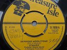 SYMARIP Skinhead Moonstomp, TREASURE ISLE 1969 UK EX Audio 7