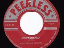 Latin Jazz Guapacha RUDY MACIAS QUINTET Guapachando/Crei Peerless HEAR Rare