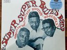 Howlin' Wolf / M. Waters / Diddley - Super Blues Band LP [Vinyl New] 180gm Color