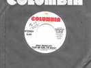 Modern Soul 45 ERIC MERCURY Take Me Girl I'm Ready Columbia HEAR Rare