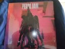 PEARL JAM - ten - Epic Z 47857 USA LP