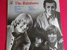 The Rainbows - The Rainbows, Four Boys in Music, CBS S 62625 * Balla Balla