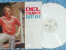 Del Shannon WHITE VINYL lp HANDY MAN