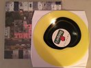 Nothing Tired Of Tomorrow Yellow Black Vinyl Applebee's Limited 100