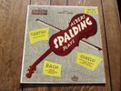 ALBERT SPALDING Remington LP deep groove Tartini Bach Corelli scarce in EX/EX+