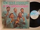 Soul Stirrers - The Golden Gospel (Gospel, LP)