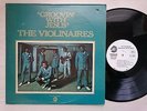 Violinaires - Groovin' With Jesus (Gospel/Funk, LP)