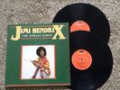 JIMI HENDRIX - THE SINGLES ALBUM ORIG UK IMPORT 2-LP GATEFOLD POLYDOR 2625 047