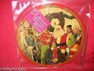 Daryl Hall & John Oates  Jingle Bell Rock  PDK LP 1983 USA  MINT- Picture Disc