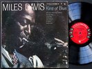 MILES DAVIS Kind Of Blue LP COLUMBIA CL 1355 US 1959 JAZZ 6-EYE MONO Bill Evans