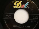 M-  RARE TEEN 45 / DALE WARD / LONELY MARY ANN / LITTLE FLIRT DOT 16759