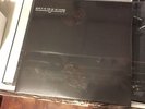 Queens of the Stone Age LIKE CLOCKWORK black on black vinyl SEALED
