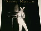STEVE MARTIN SIGNED LP Stand Up Comedian Comedy Movie Film Celebrity Album SNL