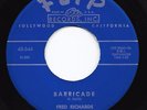 Mod Tittyshaker Instro 45 FRED RICHARDS Barricade/Hullee Gullee Flip HEAR Rare
