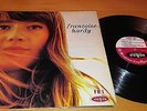 Francoise Hardy FH1 Original Vogue Disques LP France Import Near Mint Vinyl