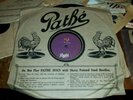 PATHE Lot-Jules Levy Jr,JAN RUDENYI,,Wadsworth Novelty Band,XMAS,Russell Hunting