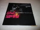 IKE QUBEC-soul samba  US.BLUE NOTE BST 84114 NEW YORK RECORD/43 WEST 61  COVER