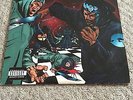 GZA Genius Liquid Swords Vinyl Album WU Tang