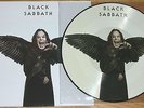 BLACK SABBATH –  Paranoid 13, AUSTRALIA, Melbourne, May 2013, PICTURE DISC w/COV