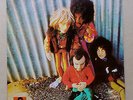 Jimi Hendrix Band Of Gypsys rare 1970 Aust Polydor puppet cover lp