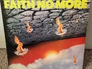 Faith No More The Real Thing 1990 Rare Brazil Pressing Vinyl Record