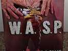 W.A.S.P. Animal (F**k Like A Beast) Vinyl Record UK Pressing