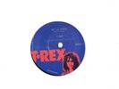 T.REX metal guru  7'' made in NZ New Zealand GLAM ROCK 1970s
