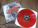 AC/DC - Live, Nuremberg, Zeppelinfeld, 1st September 1979 / LP limited red