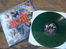 AC/DC - Live, Nuremberg, Zeppelinfeld, 1st September 1979 / LP limited green