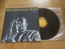 John Coltrane - Settin´ The Pace. Prestige 7213. US-61 - 1st mono