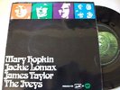 WALLS ICE CREAM Apple PC EP UK James Taylor/Iveys/Badfinger/Mary Hopkin BEATLES