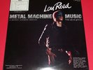 LOU REED velvet underground METAL MACHINE MUSIC org 1975 RCA 2 LP PROMO SEALED