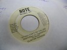 Clinton Harmon If You Can't Do/I Want To Get Close To You 45 RPM Note VG Funk